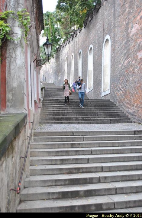 Prague - Mala Strana et Chateau 022